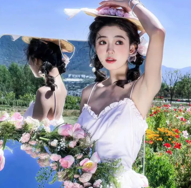 牧蜂姑娘